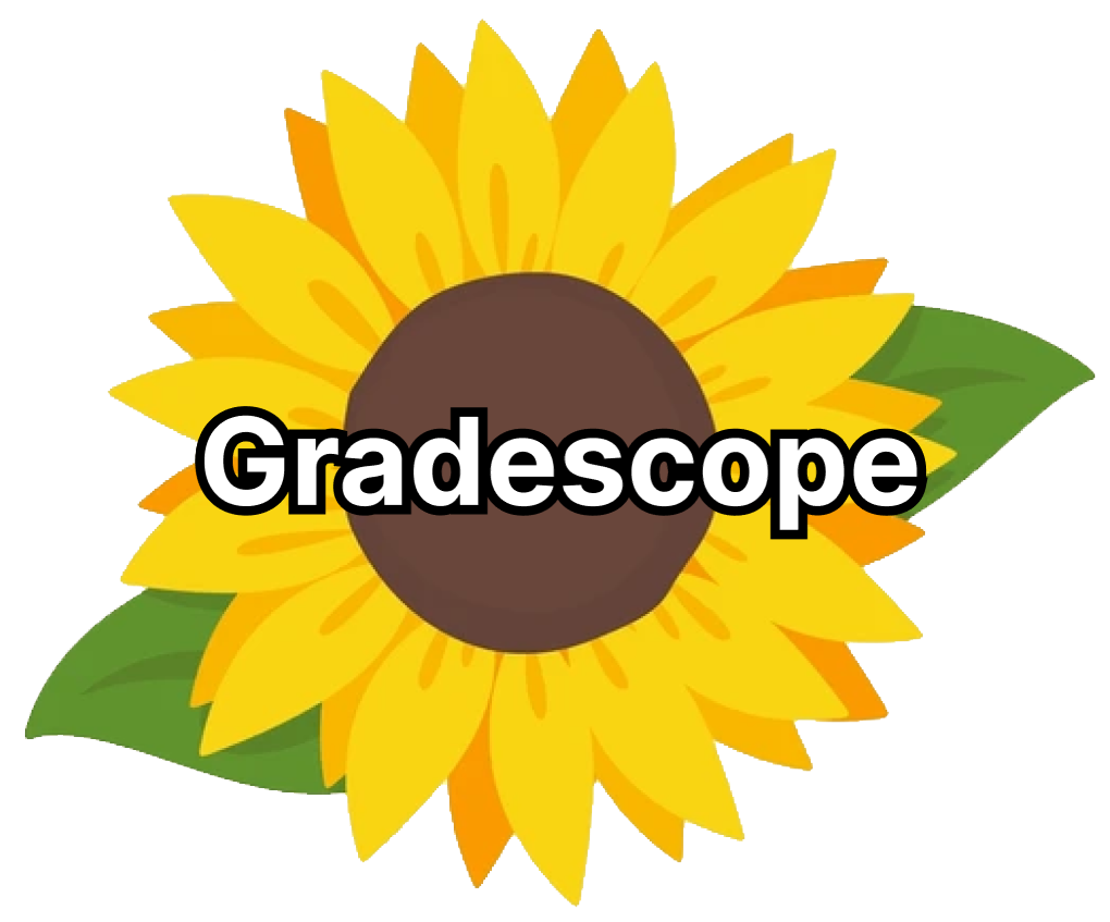 link to GradeScope