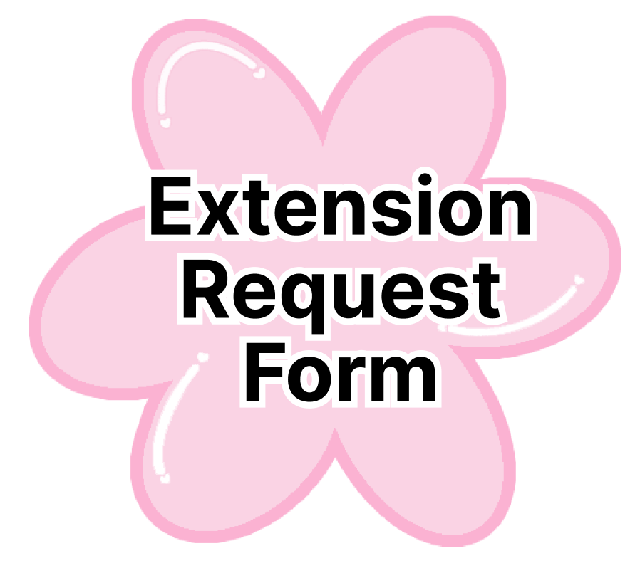 link to extension request form