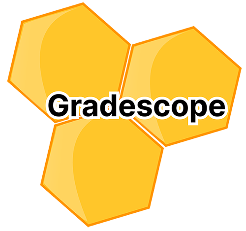 link to GradeScope