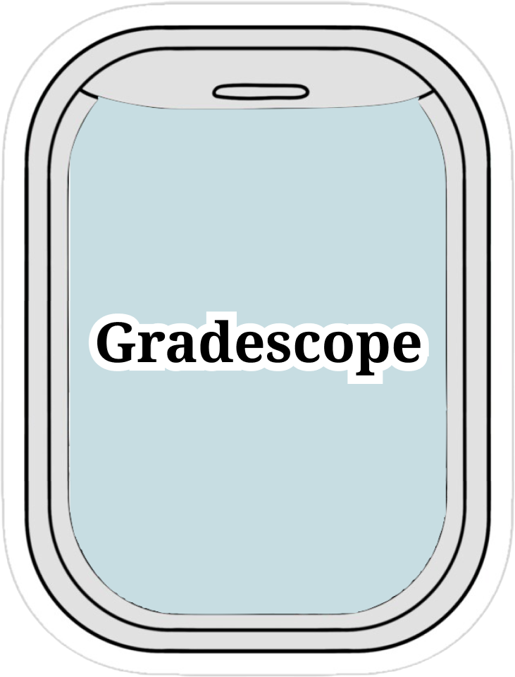 link to GradeScope