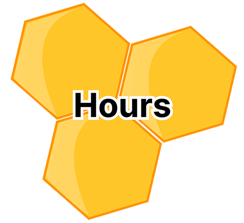 link to hours page