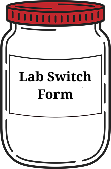 link to lab switch form