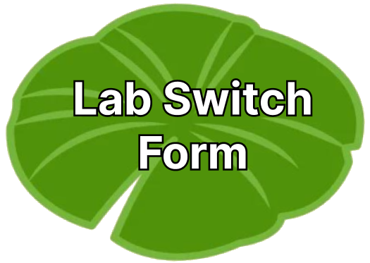 link to permanent lab switch form