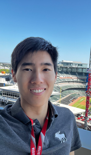 Aidan Wang