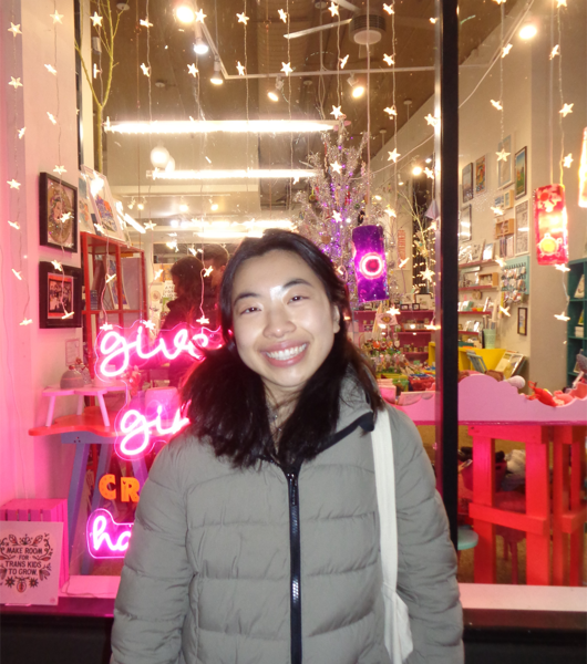 Noreen Chen
